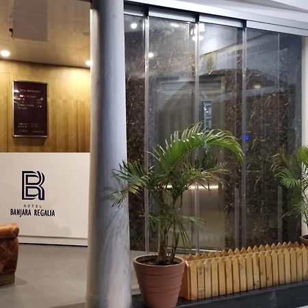 Hotel Banjara Regalia Mount Abu Εξωτερικό φωτογραφία
