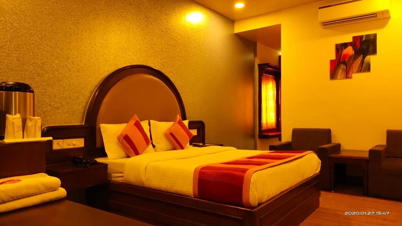Hotel Banjara Regalia Mount Abu Εξωτερικό φωτογραφία